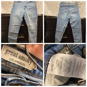 Great Smokey Los Angeles Jeans